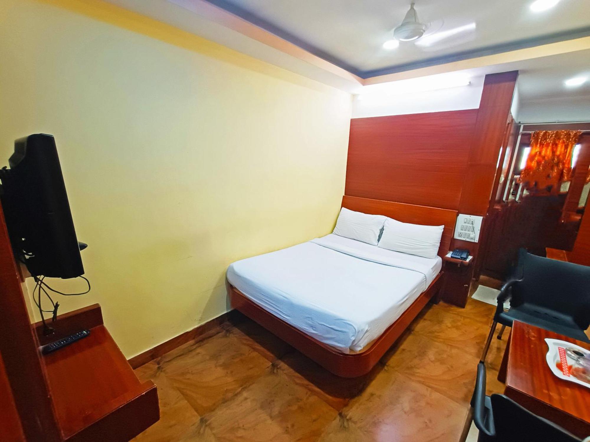 Pavithra Paradise Hotel Bengaluru Kültér fotó