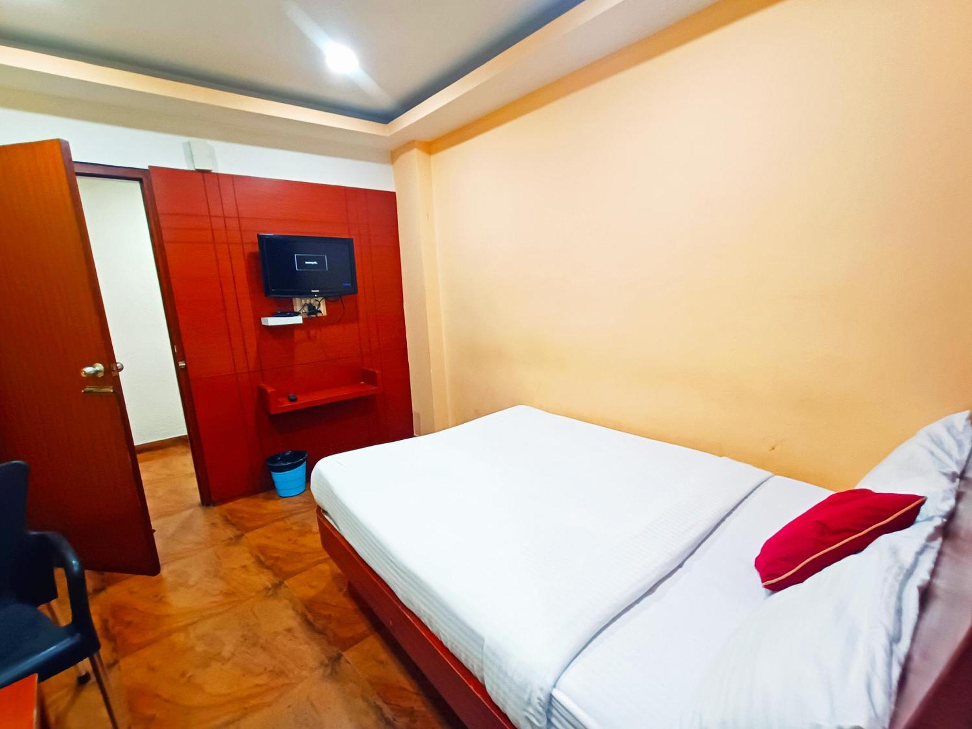 Pavithra Paradise Hotel Bengaluru Kültér fotó