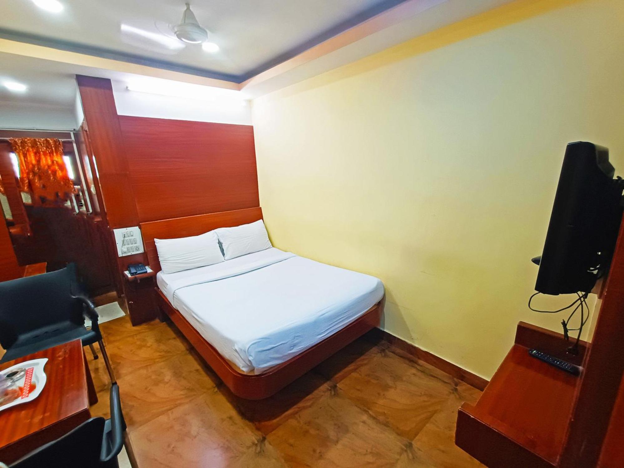Pavithra Paradise Hotel Bengaluru Kültér fotó